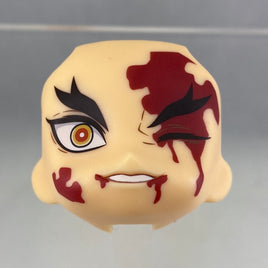 Demon Slayer Face Swap Set 02-3 Rengoku's Bloody Combat Face (1541)