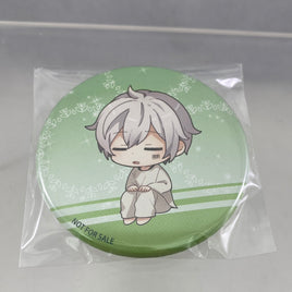 1329 -Mafumafu's Animate Bonus Can Badge #2 (Sitting Sleeping Version)