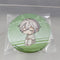 1329 -Mafumafu's Animate Bonus Can Badge #2 (Sitting Sleeping Version)