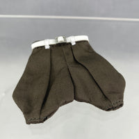 [ND75] -Zenitsu Nendoroid Doll's Corps Uniform Pants