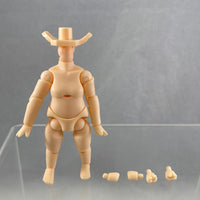 Nendoroid Doll Body: Girl Peach (Skin 4b) #Body 33