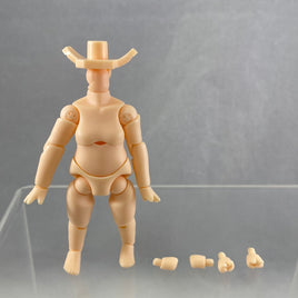 Nendoroid Doll Body: Girl Peach (Skin 4b) #Body 33