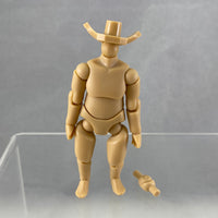Nendoroid Doll Body: Boy Cinnamon (Skin 3c) #Body 25