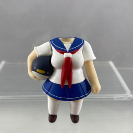 267 -Nodoka's School Uniform Standing With Etopen (Option 4)