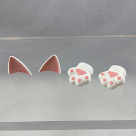 [ND70] -Nendoroid Doll Chika's Cat Ears & Paws
