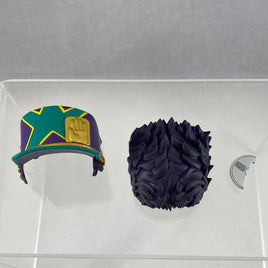 1851 -Jotaro Kujo: Stone Ocean Ver. Hat with Hair