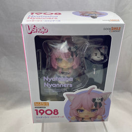 1908 -Nyatasha Nyanners Complete in Box