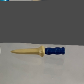 1284 *-Hunter Female Nargacuga Alpha Armor's Carving Knife