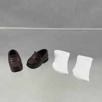 [ND70] -Nendoroid Doll Chika Fujiwara's Loafers with Socks