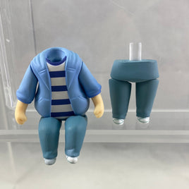 151 -Mashiro's Body with Alternate Sitting Lower Half