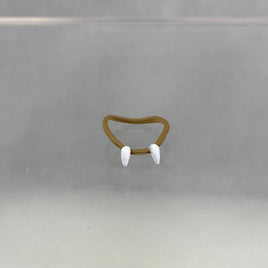 1683 -Anu's Fang Necklace