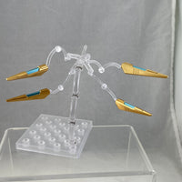 1236 -Origami Tobiichi Spirit Ver. Angel Metatron Effect Parts