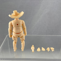Nendoroid Doll Body: Boy Almond Milk (Skin 3b) #Body 26