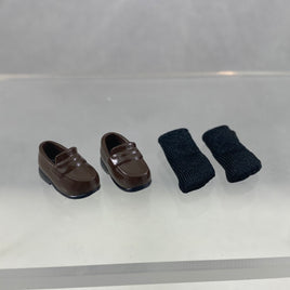 [ND71] -Nendoroid Doll Kaguya's Loafers with Socks