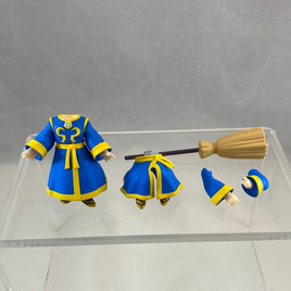 1785 -Cotton's Dress (Opt 2 NO BROOM or broom hands)