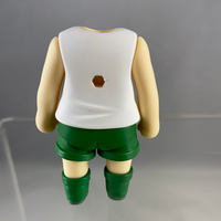 1183 *-Gon's Outfit with Alternate Barefoot Legs (Option 2)