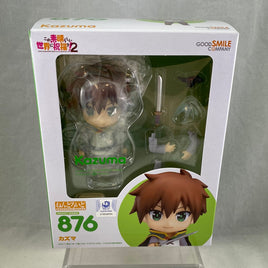 876 -Kazuma Complete in Box