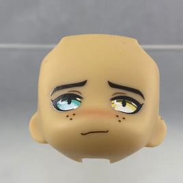 Nendoroid Facemaker CUSTOM #41  -Cinnamon (Skin-3c), Freckled Face Blush on Nose