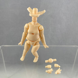 Nendoroid Doll Body: Girl Almond Milk (Skin 3b) #Body 34