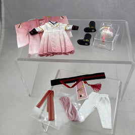 ND76 -Wei Wuxian's Harvest Moon Complete Outfit Set (Mint in Package)