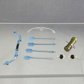 1698 -Ashe's Bow with Multiple Arrows