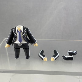 1876 -Tatsuya Suou's School Uniform