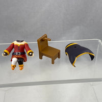 [S19] -Megumin's Sitting Swacchao Body with Chair (Coordinates with #725)