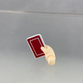 1724 -Deuce Spade's Playing Card