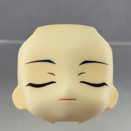 1795-2 -Venti's Closed Eye Face