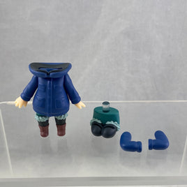 1266 -Chiaki's Camp Wear (Standing & Kneeling)