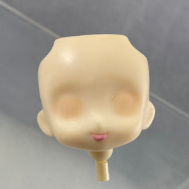 111-1 - FAN-ALTERED Manaka's Blank Tongue Out Faceplate