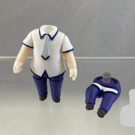 1915 -Yuki Soma's School Uniform Standing & Sitting (Option 2)