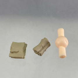 1725 -Liscia Elfrieden's Parchment Scrolls