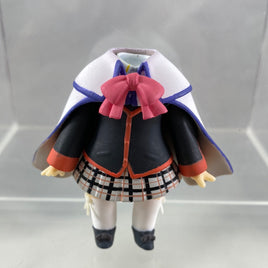 158 -Kudryavka's School Uniform with Cloak (Opt. 3)