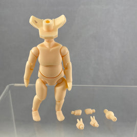 Nendoroid Doll Body: Boy Almond Milk (Skin 3b) #Body 37
