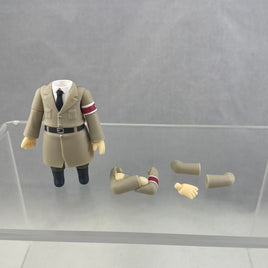 1893 -Reiner Braun's Military Uniform