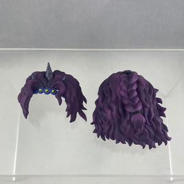 1742 -Kars's Hair with Horns