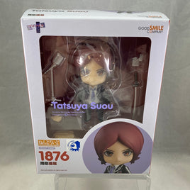 1876 -Tatsuya Suou Complete in Box