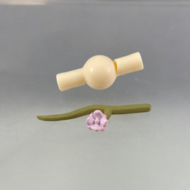 1556 -Ye Ying's Flowering Crabapple Tree Branch