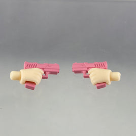 1877 -Maya Amano's Pair of Pink Pistols