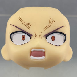 1741-2 -Natsu's Shouting, Fire-Breathing, Fighting Face