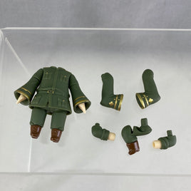 1756 -China's Military Uniform