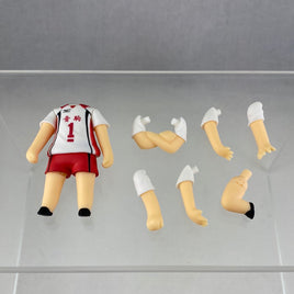 1837 -Kuroo's Second Uniform Ver. Body