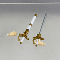 1725 -Liscia Elfrieden's Sword & Sheath