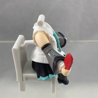 [S20] -Hatsune Miku NT: Red Feather Ver. Sitting Swacchao Body with Chair & Feather (Coordinates with #1701)