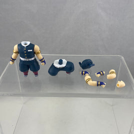 1830 -Tengen's Body with Crouching Lower Half