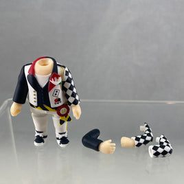 1724 -Deuce Spade's Dorm Uniform