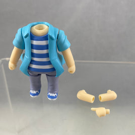 1863 -Yami Bakura's Body