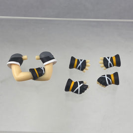 1487 *-Sora: Kingdom Hearts II Ver. Crossed Arms & Hands