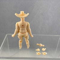 Nendoroid Doll Body: Girl Almond Milk (Skin 3b) #Body 34